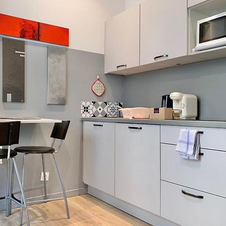 #A2 Sebastien'S Studio Calm Fully Equipped Grenoble Ngoại thất bức ảnh