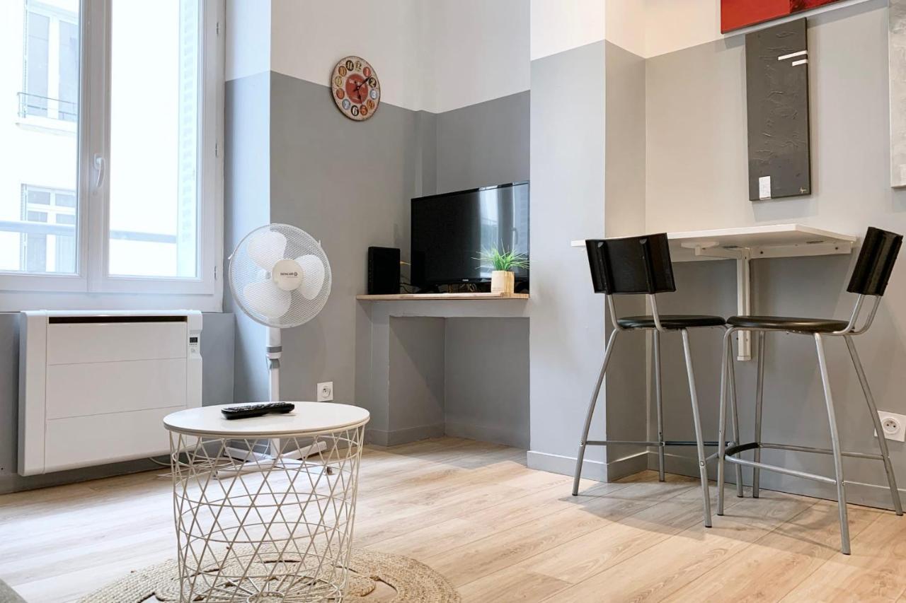 #A2 Sebastien'S Studio Calm Fully Equipped Grenoble Ngoại thất bức ảnh