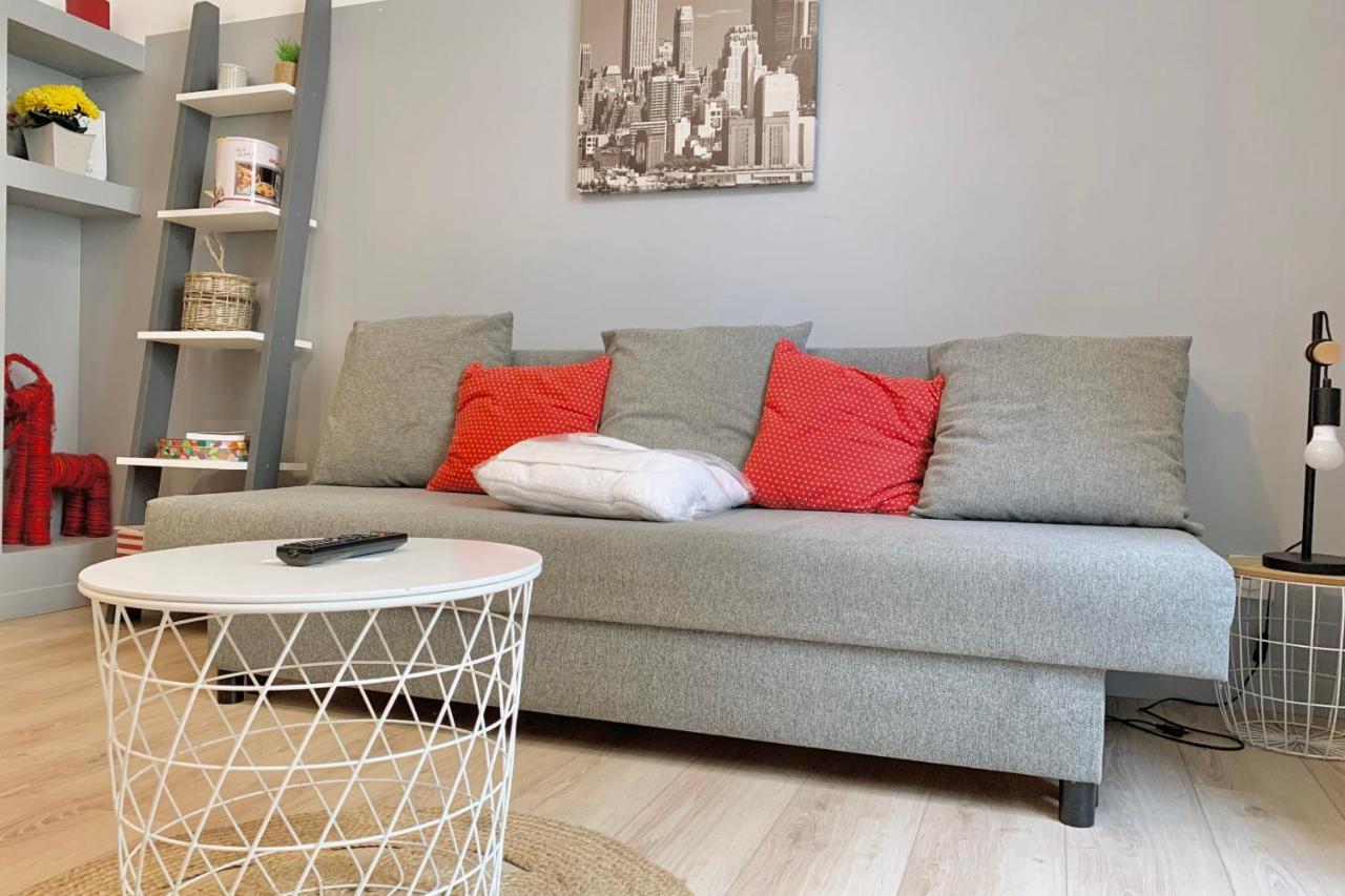 #A2 Sebastien'S Studio Calm Fully Equipped Grenoble Ngoại thất bức ảnh